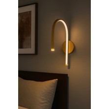 Modavize Venüs Modern Tasarım Renk Gün Işığı Ledli Banyo - Mutfak - Salon Ledli Duvar Aplik