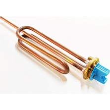 Sern Ariston Termosifon Bakır Çıkıntılı Model Isıtıcı Rezistans 2000W