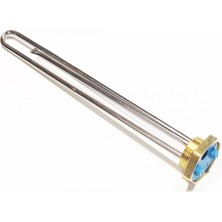 35CM 2000W Sern Krom Güneş Enerji Isıtıcı Rezistansı(Termostatsız)
