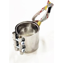 Sern Kelepçe Meme Rezistans 50MM ÇAP-55MM BOY-425W-220 V