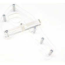 Sern Infrared ve Quartz Soba Cam Kesme Makinesi Değiştirilebilir Bıçaklı