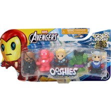 Ooshies Avengers Beşli Figür Seti 25415