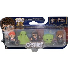 Ooshies Harry Potter Beşli Figür Seti 25418