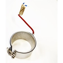 Sern Kelepçe Meme Rezistans 65MM ÇAP-45MM BOY-450W-220 V