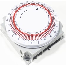 Sern TJ01 24 Saat 15 Dakika Zaman Ayarlı Timer (Taymır) Kuluçka Makinesi Uyumlu 230V