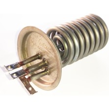 Sern Ihlas Tipi Elektrikli Şofben Rezistansı 7500W 304KROM