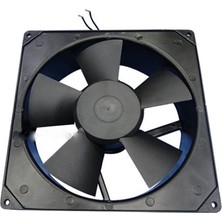 Sern Kare Fan 150X150X50 220V Kuluçka Makinesine 35W