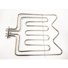 Sern Fırın Isıtıcı Rezistans 1500+2000W 220V 3500W