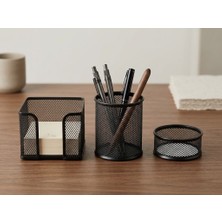 Mimaks 3'lü Metal Perfore Set