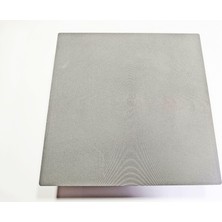 Sern Endüstriyel Ocak Taşı 40X40CM Çembersiz 380V 5000W Square Endüstriyel Hotplate