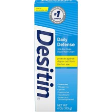 Desitin Daily Defense Pişik Kremi 113G