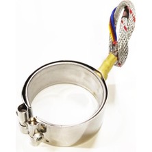 Sern Kelepçe Meme Rezistans 65MM ÇAP-30MM BOY-250W-220 V