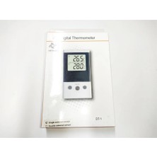 Sern Dt-1 Dijital Termometre -50/+70 Derece