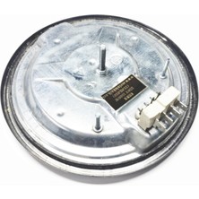 Sern Elektrikli Ocak 185MM 1500W 4lü Soketli Büyük Pleyt