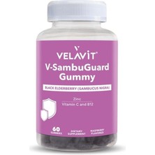 Velavit V-Sambu Guard Gummy 60 Gummies