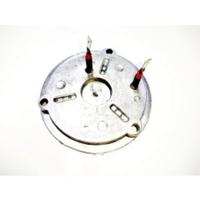 Sern Semaver Çaycı Döküm Isıtıcı Semaver Rezistans 1100W