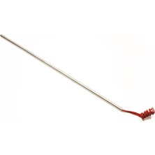 Sern 10MM Kalınlık 500MM Uzunluk 220V 750W Ambalaj Makinesi Isıtıcı Rezistansı