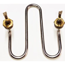 Sern Ince Diş 6,5mm Zikzak 1000W Semaver Rezistansı