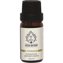 Art De Huile Cypress Selvi Uçucu Yağı 10 ml