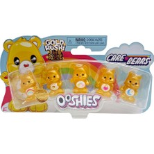 Ooshies Care Bears Beşli Figür Seti Altın 25417
