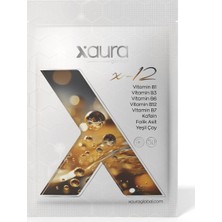 Xaura Global X-12 30'lu Transdermal Bant