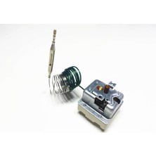 Sern Ego 350°C Limitör Termostat 55.32564.040 L-1490MM Bulb Q 6X77MM Kuyruklu