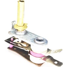 Sern Semaver, Ocak ve Tost Makinesi Bimetal Termostat Mod 3 10A 230V 250°C 2,4mm