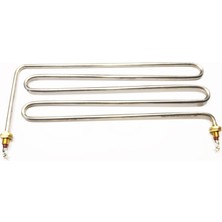Sern Öztiryakiler Bulaşık Makinesine Uyumlu 39CM 2000W 230V Kurutma Isıtıcı Rezistansı R2051 CR304