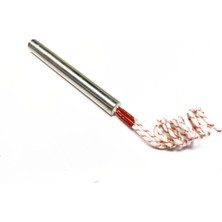Sern Fişek Isıtıcı Rezistans 10CM Boy-12,5mm KALINLIK-400 WATT-220VOLT
