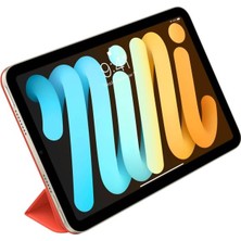 Apple iPad Mini 6. Nesil Smart Folio Kılıf Turuncu MM6J3ZM/A - Outlet