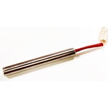 Sern Fişek Isıtıcı Rezistans 12.7cm BOY-16MM KALINLIK-400WATT-220VOLT