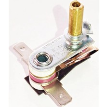 Sern Waffle, Fritöz ve Ağda Makinesi Termostadı Bimetal 20MM 10A