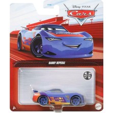 Cars Tekli Karakter Araçlar DXV29-GBV73