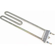 Sern Endüstriyel Mutfak Isıtıcı Rezistansı Delikli Flanşlı 30 cm 3000W 230V CR304