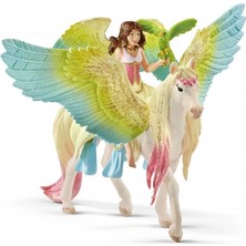 Schleich Peri Surah ve Pegasus CBY70566