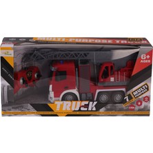 Kaia Life QH2802-1 Kumandalı Şarjlı Itfaiye Aracı