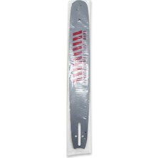 Essan Pars Guide .325 - 36 Diş 45 cm Makaralı Motorlu Testere Palası (1.5 mm / 72 Bakla Uyumlu)