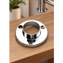 Ayder D0701 Askı Boru Flanşı Vidasız