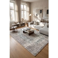 Foldy Outlet 150x230 cm Vintage Desenli Digital Baskı Halı OLT 08