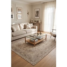 Foldy Outlet 150x230 cm Vintage Desenli Digital Baskı Halı OLT 07