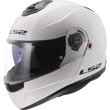 Ls2 Strobe 2 Kask Beyaz