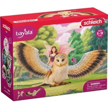 Schleich Parlak Baykuş ve Peri 70789