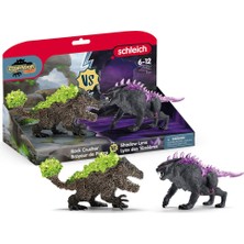 Schleich Gölge Vaşak Vs Kaya Ezer 70827