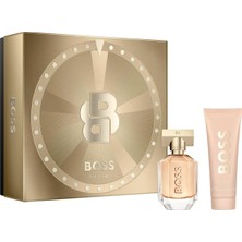 Boss Scnt Edp Her 30 ml Set