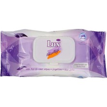 Lüx Lux Islak Mendil Klasik 90 Adet