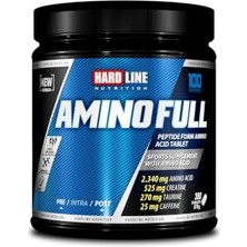 Hardline Amino Full 300 Tablet