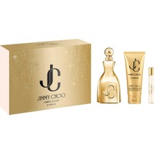 Jimmy Choo Jc Iwc Lp 100ML  Set