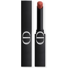 Dior Rouge Dior On Stage Longwear Lipstick - Matte Finish - 346 Auburn Mystery