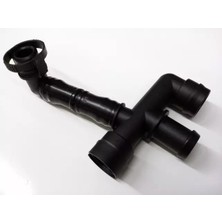 Pex Havalandırma Hortumu - Audi A4 - Audi A6 - Passat 2.8 Motor -078103227