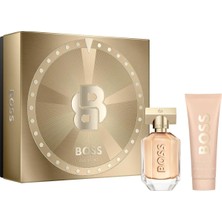 Boss Scnt Edp Her 50 ml Set